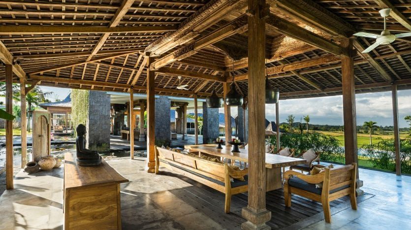 Tabanan Retreat For Sale - Freehold Leasehold - Bali Luxury Estate 15