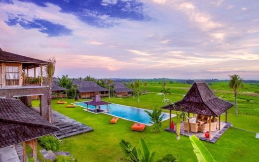 Tabanan Retreat For Sale - Freehold Leasehold - Bali Luxury Estate 18