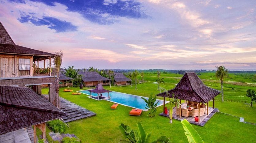Tabanan Retreat For Sale - Freehold Leasehold - Bali Luxury Estate 18
