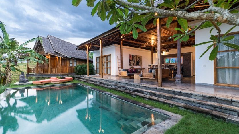 Tabanan Retreat For Sale - Freehold Leasehold - Bali Luxury Estate 6