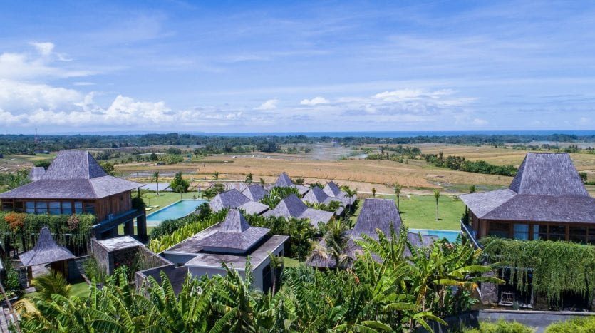 Tabanan Retreat For Sale - Freehold Leasehold - Bali Luxury Estate