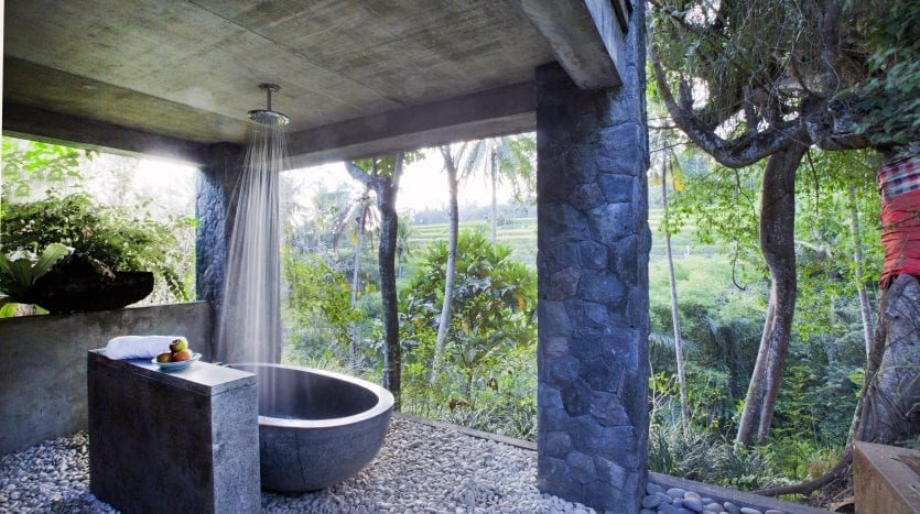 Ubud Freehold Villa - 3 Bedrooms Spacious Garden - Bali Luxury Estate 19