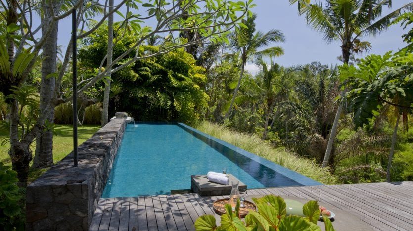 Ubud Freehold Villa - 3 Bedrooms Spacious Garden - Bali Luxury Estate 20