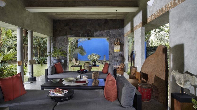 Ubud Freehold Villa - 3 Bedrooms Spacious Garden - Bali Luxury Estate 4