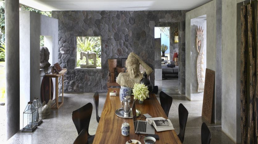 Ubud Freehold Villa - 3 Bedrooms Spacious Garden - Bali Luxury Estate 5