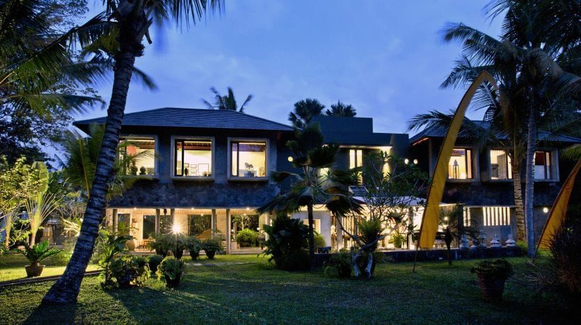 Ubud Freehold Villa - 3 Bedrooms Spacious Garden - Bali Luxury Estate