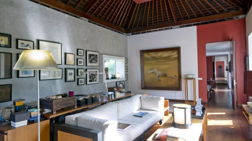 Ubud Freehold Villa - 3 Bedrooms Spacious Garden - Bali Luxury Estate 9