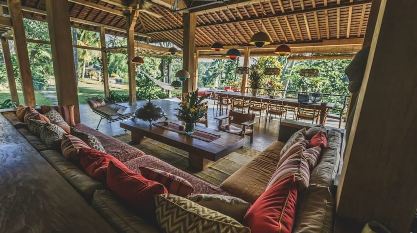 Ubud Luxury Villa - 7 Bedroom Freehold - Bali Luxury Estate