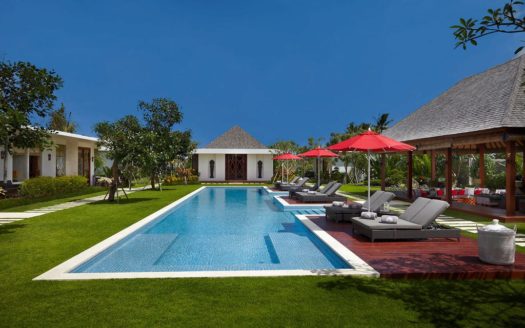 Umalas Luxury Living - 7 Bedroom Villa - Bali Luxury Estate