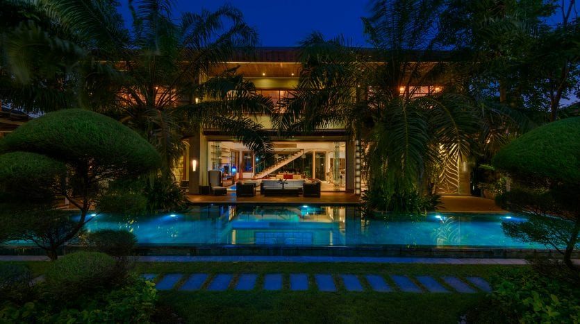 Villa in Umalas - 4 Bedroom Freehold - Bali Luxury Estate 13