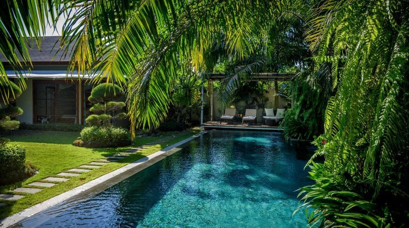 Villa in Umalas - 4 Bedroom Freehold - Bali Luxury Estate 2