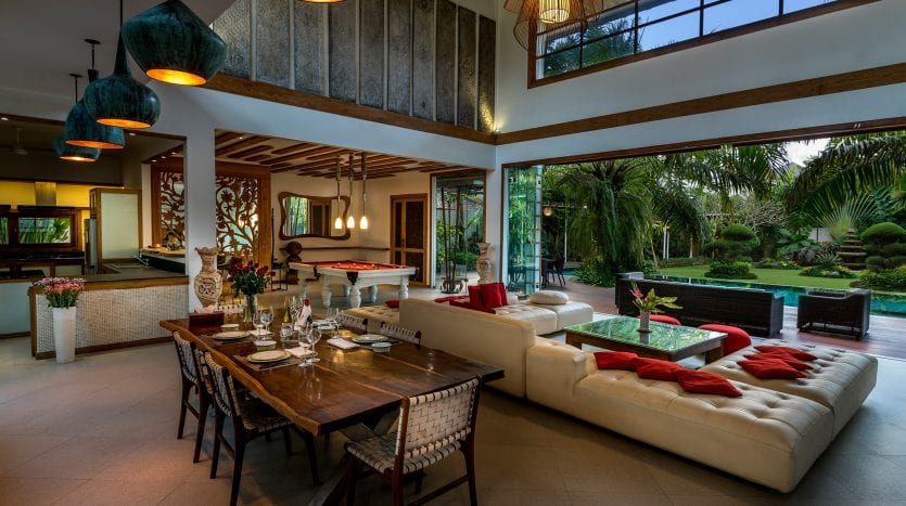 Villa in Umalas - 4 Bedroom Freehold - Bali Luxury Estate 4