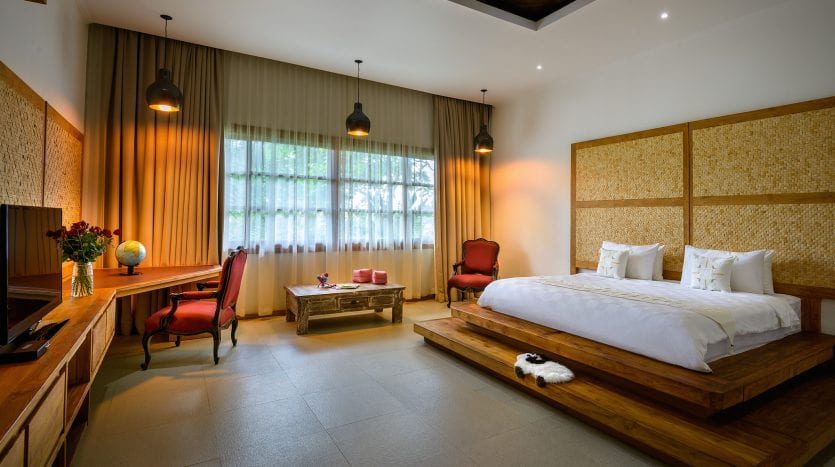 Villa in Umalas - 4 Bedroom Freehold - Bali Luxury Estate 6