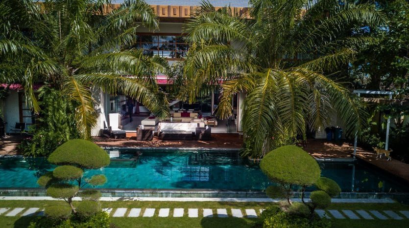 Villa in Umalas - 4 Bedroom Freehold - Bali Luxury Estate