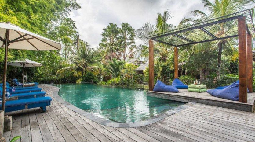 Berawa Joglo Style Villa - Heart of Canggu Leasehold - Bali Luxury Estate 15