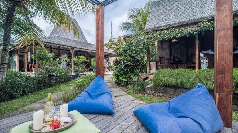 Berawa Joglo Style Villa - Heart of Canggu Leasehold - Bali Luxury Estate 17