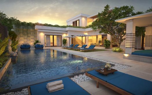 Family Home Jimbaran Estate - Freehold - Bali Luxury Estate