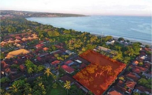 Jimbaran Freehold Land - 150 Meters from the Beach - Bali Luxury Estate 7