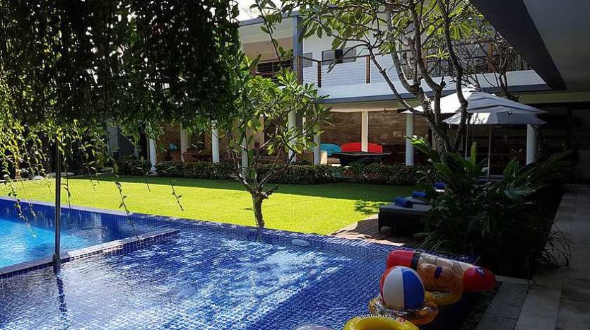 Jimbaran Luxury Living - Close to the Beach Freehold - Bali Luxury Estate 9