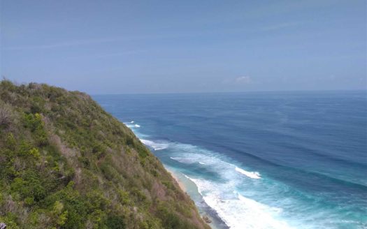 Large Development Land - Cliff Front - Bali Luxury Estate
