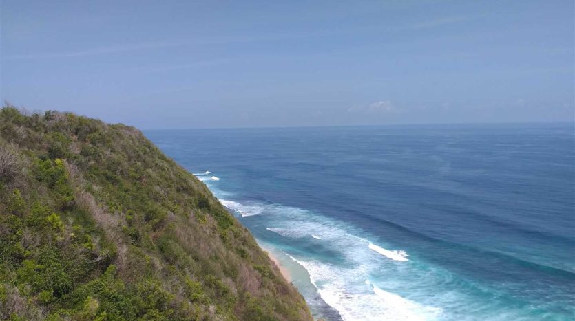 Large Development Land - Cliff Front - Bali Luxury Estate