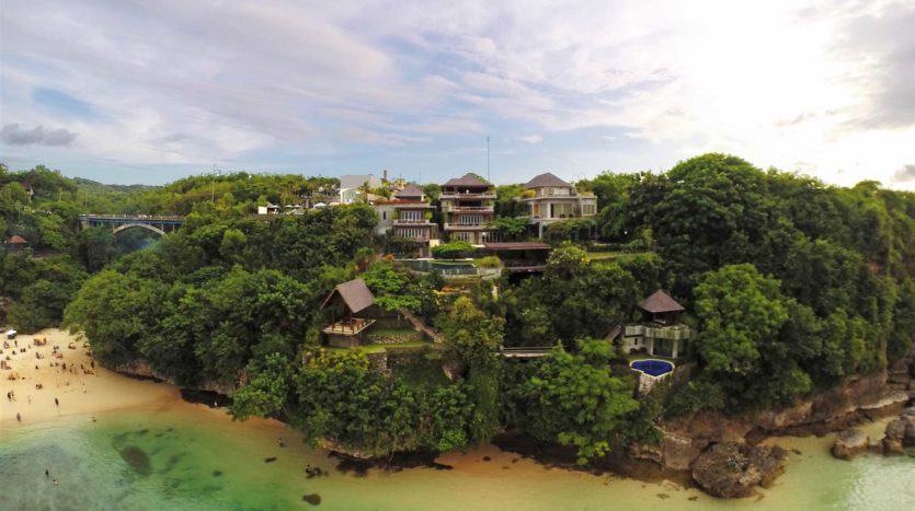 Luxury Estate in Padang Padang Beach - Freehold - Bali Luxury Estate 3