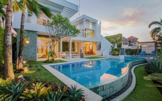 Modern Masterpiece Pecatu Villa - Freehold - Bali Luxury Estate
