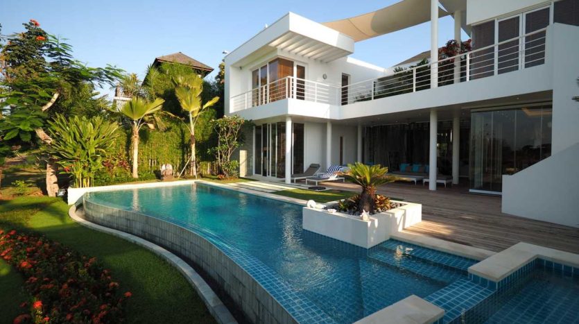 Modern Masterpiece Pecatu Villa - Freehold - Bali Luxury Estate 9