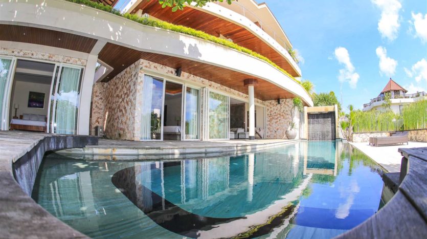 Panoramic Views Balangan Villa - Freehold - Bali Luxury Estate 10