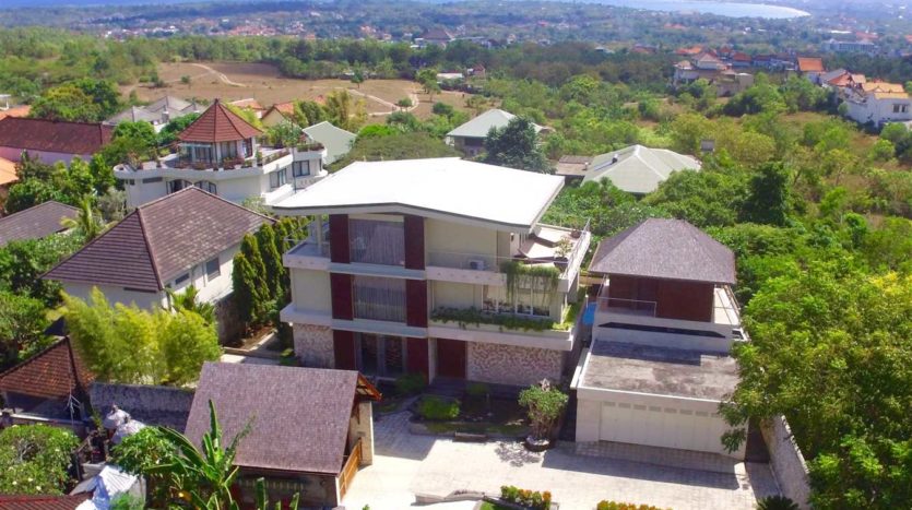 Panoramic Views Balangan Villa - Freehold - Bali Luxury Estate