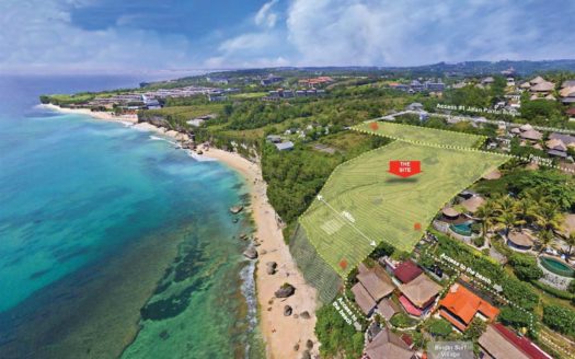 Pecatu Cliff Front Land - Developer Dream - Bali Luxury Estate