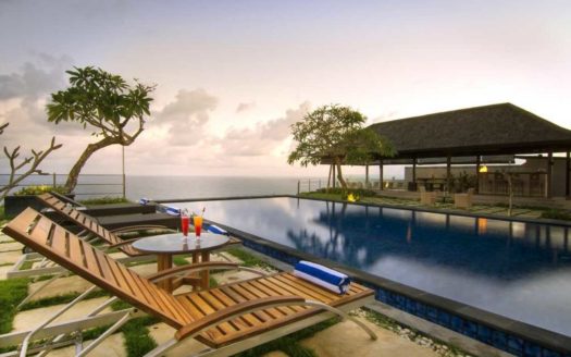 Private Cliff Front Villa in Pandawa - Freehold - Bali Luxury Estate