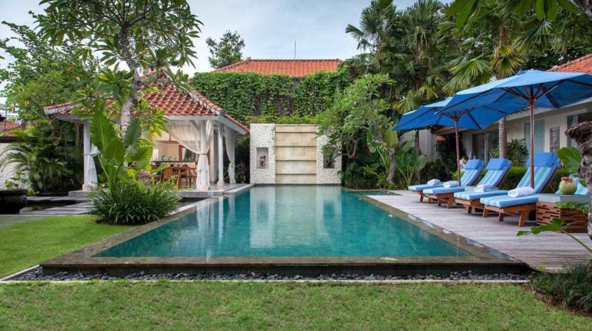 Sanur Luxury Villa - Beach Side Freehold - Bali Luxury Estate 11