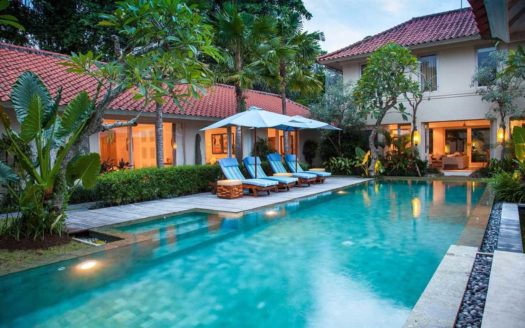 Sanur Luxury Villa - Beach Side Freehold - Bali Luxury Estate