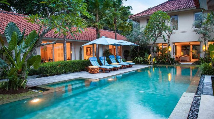 Sanur Luxury Villa - Beach Side Freehold - Bali Luxury Estate