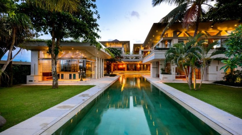 Kedungu Beachfront Villa - Bali Luxury Estate 17