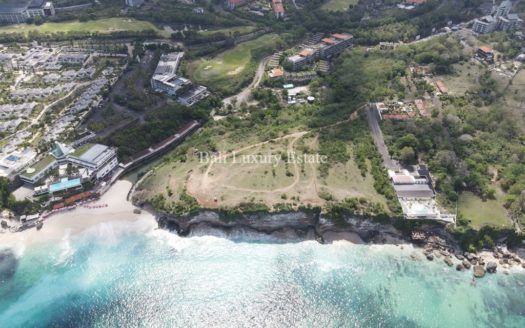 Large Cliff Front Land in Pecatu - Bali Luxury Estate 00