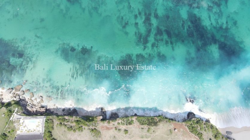 Large Cliff Front Land in Pecatu - Bali Luxury Estate 11