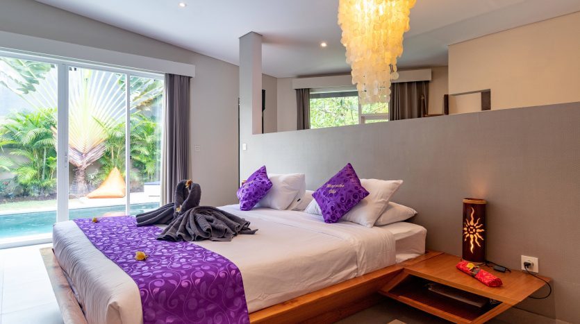 Berawa Three Bedroom Leasehold Villa For Sale - Bali Luxury Estate (10)