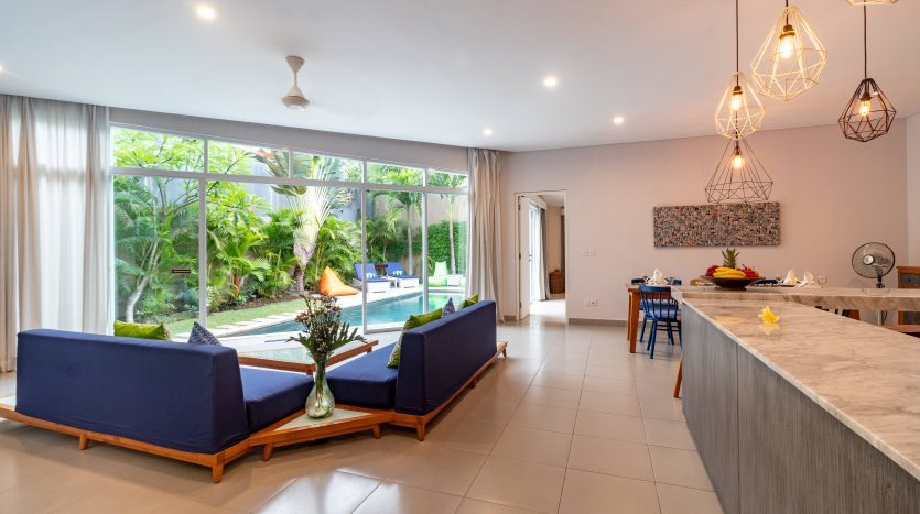 Berawa Three Bedroom Leasehold Villa For Sale - Bali Luxury Estate (16)