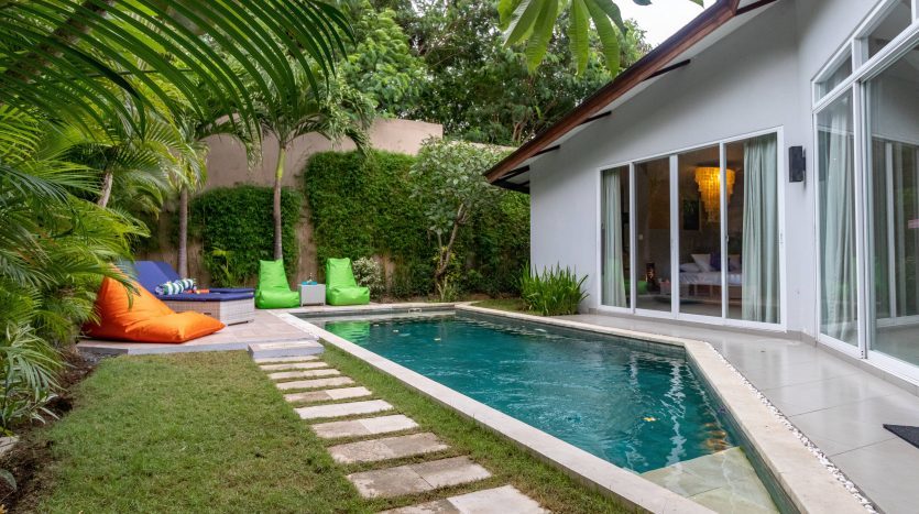 Berawa Three Bedroom Leasehold Villa For Sale - Bali Luxury Estate (23)