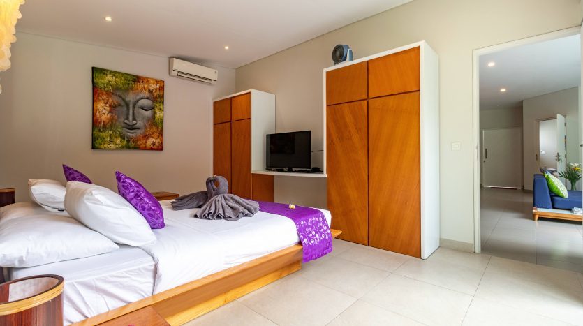 Berawa Three Bedroom Leasehold Villa For Sale - Bali Luxury Estate (9)