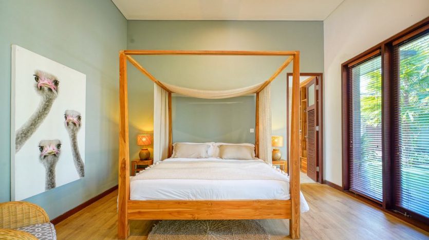 Sanur Beach Side Villa - Long Term Rental - 3 Bedroom Villa - Bali Luxury Estate (11)