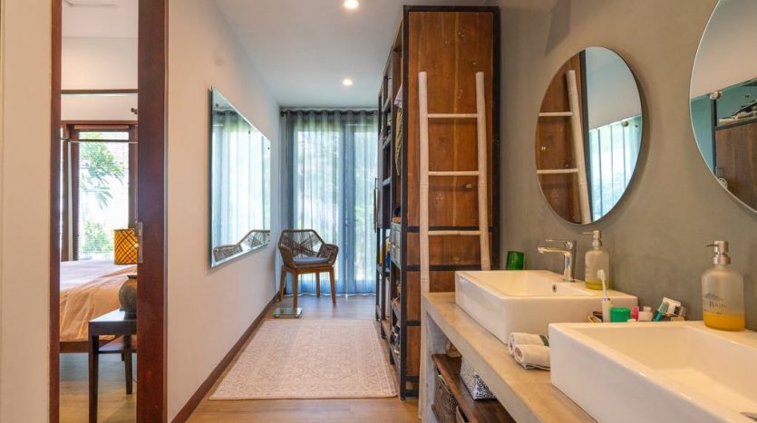 Sanur Beach Side Villa - Long Term Rental - 3 Bedroom Villa - Bali Luxury Estate (5)