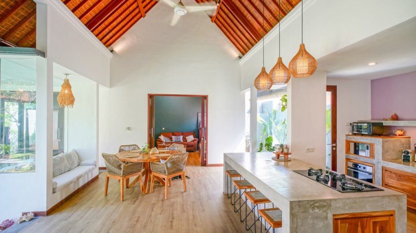 Sanur Beach Side Villa - Long Term Rental - 3 Bedroom Villa - Bali Luxury Estate (7)