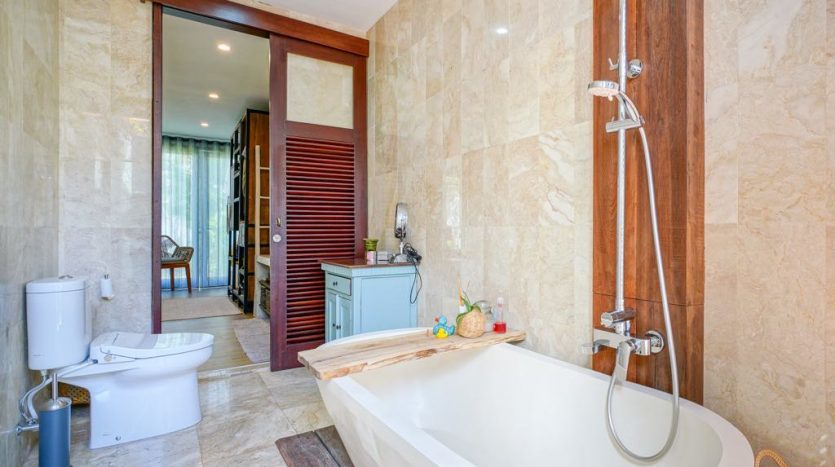 Sanur Beach Side Villa - Long Term Rental - 3 Bedroom Villa - Bali Luxury Estate (8)