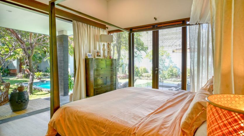 Sanur Beach Side Villa - Long Term Rental - 3 Bedroom Villa - Bali Luxury Estate (9)