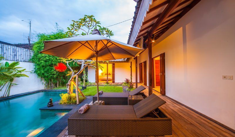 Babakan Three Bedroom Villa For Sale - Beautiful Leasehold Villa in Bali - Bali Luxury Estate (1)