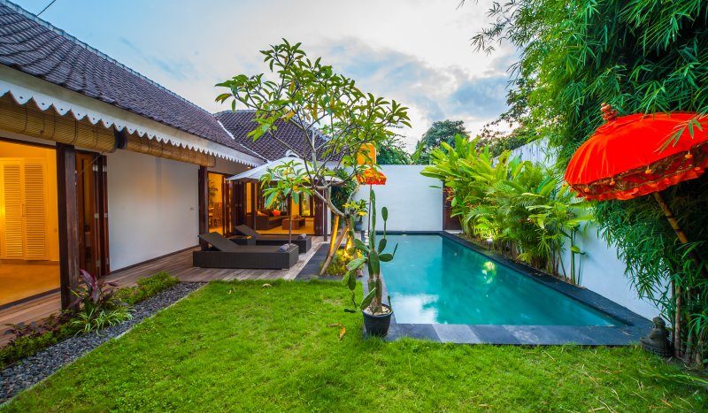 Babakan Three Bedroom Villa For Sale - Beautiful Leasehold Villa in Bali - Bali Luxury Estate (13)