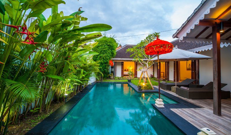 Babakan Three Bedroom Villa For Sale - Beautiful Leasehold Villa in Bali - Bali Luxury Estate (14)